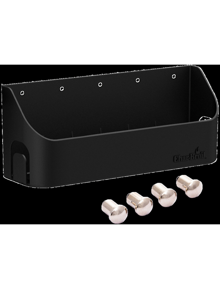 CHAR-BROIL Aufbewahrungslösung »Gear Trax®«, Plastik/Metall CHAR-BROIL Aufbewahrungslösung »Gear Trax®«, Plastik/Metall