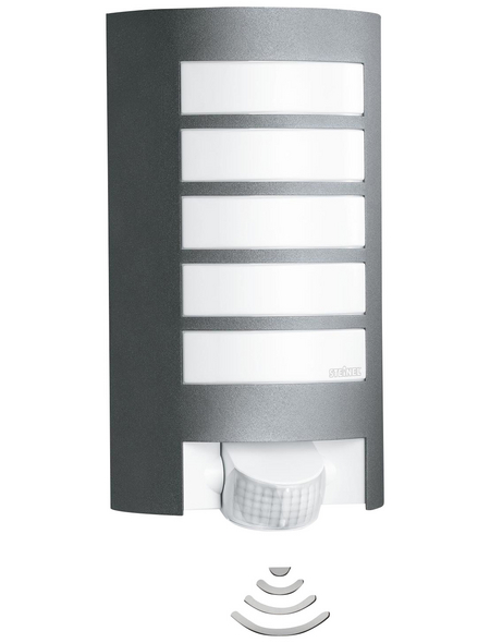 STEINEL Außenleuchte, 60 W, inkl. Bewegungsmelder, IP44 STEINEL Außenleuchte, 60 W, inkl. Bewegungsmelder, IP44