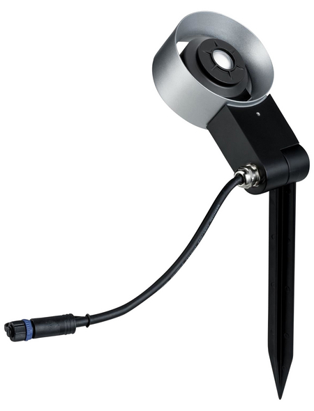 PAULMANN Außenstrahler »Plug & Shine«, 6,8 W, warmweiß PAULMANN Außenstrahler »Plug & Shine«, 6,8 W, warmweiß