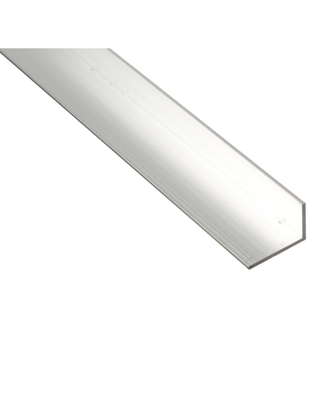 GAH ALBERTS BA-Profil Winkel Alu silber 2600 x 40 x 20 x 2 mm GAH ALBERTS BA-Profil Winkel Alu silber 2600 x 40 x 20 x 2 mm