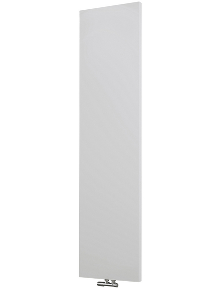 SCHULTE Badheizkörper »New York«, BxH: 45,6 x 180,6 cm, 805 W, alpinweiß