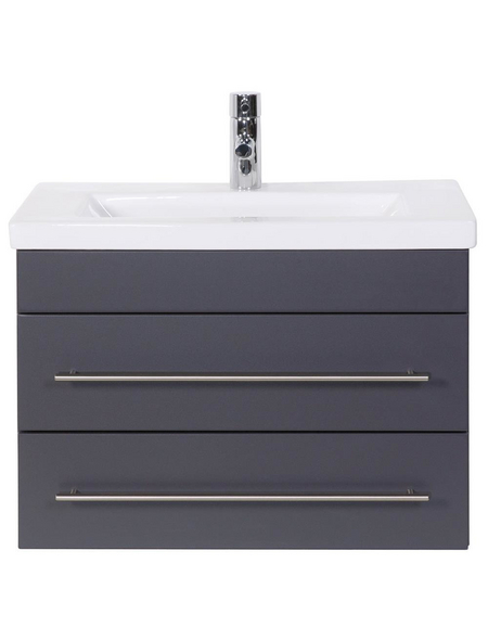 POSSEIK Badmöbel »PORTUS SLIMLINE«, B x H x T: 70 x 52 x 36 cm POSSEIK Badmöbel »PORTUS SLIMLINE«, B x H x T: 70 x 52 x 36 cm