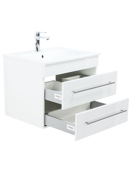 POSSEIK Badmöbel »VENTICELLO«, B x T x H: 65 x 50 x 51,5 cm POSSEIK Badmöbel »VENTICELLO«, B x T x H: 65 x 50 x 51,5 cm