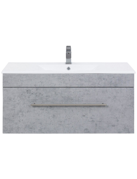 POSSEIK Badmöbel »VIVA 100«, B x T x H: 100 x 46 x 48 cm POSSEIK Badmöbel »VIVA 100«, B x T x H: 100 x 46 x 48 cm