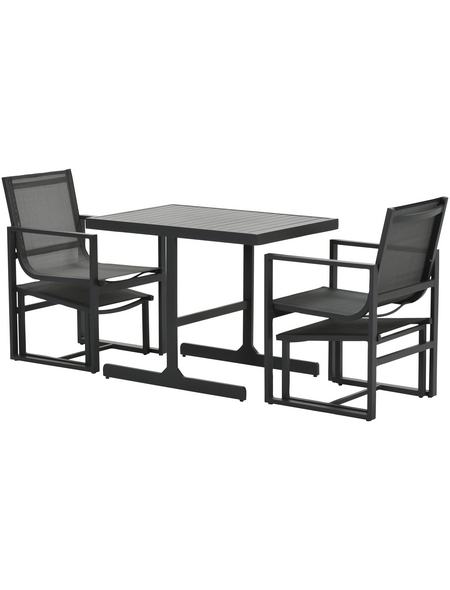 Balkonmöbelset »Alabama«, 2 Sitzplätze - Hagebau.de