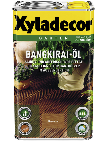 XYLADECOR Bangkiraiöl 2,5 l XYLADECOR Bangkiraiöl 2,5 l
