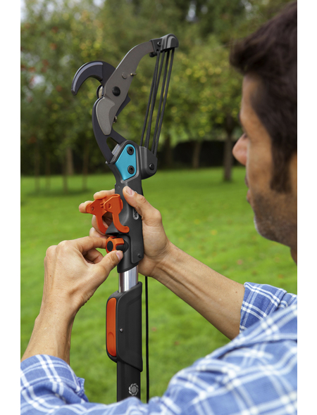 GARDENA Baumschere mit Stiel, ausziehbar (Teleskop