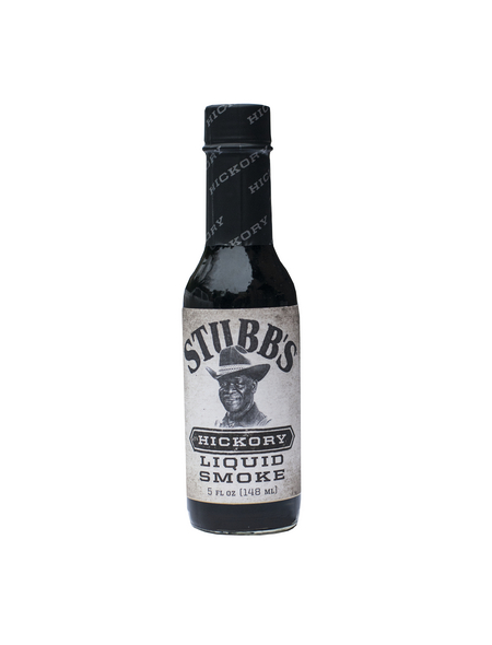 Stubb's BBQ Sauce, Hickory Liquid Smoke, 148 ml