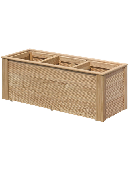MR. GARDENER Blumenkasten, Breite: 101 cm, Holz - Hagebau.de