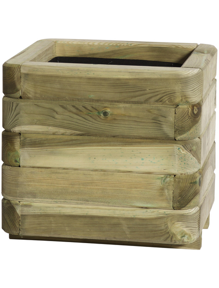 MR. GARDENER Blumenkasten, Breite: 40 cm, Holz - Hagebau.de