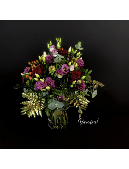  Blumenstrauß »Saisonale Blumen«, Ø 31–35 cm