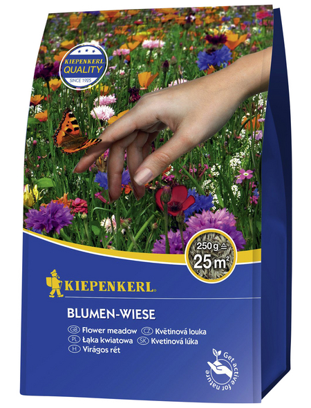 KIEPENKERL Blumenwiese »Kiepenkerl Blumen-Wiese«, 0,25 kg