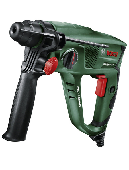 Bosch Bohrhammer Pbh 2100 Re 550 W 2300 U Min Hagebau De