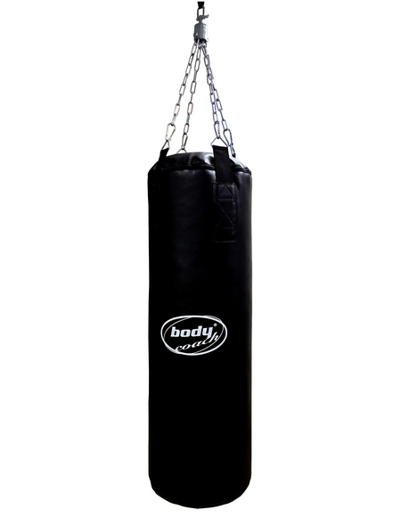 body coach Box-Sandsack, geeignet für: Training/Fitness, schwarz