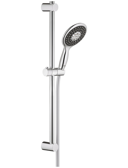 GROHE Brausegarnitur »Vitalio Rain 130«, Höhe: 60 cm, chromfarben GROHE Brausegarnitur »Vitalio Rain 130«, Höhe: 60 cm, chromfarben