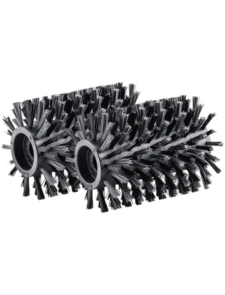 Kärcher Bürstenwalzen Holzflächen für PCL4 2.644-226.0 schwarz 