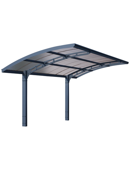TEPRO Carport »Arizona«, BxTxH: 300,2 x 494,7 x 273,4 cm TEPRO Carport »Arizona«, BxTxH: 300,2 x 494,7 x 273,4 cm