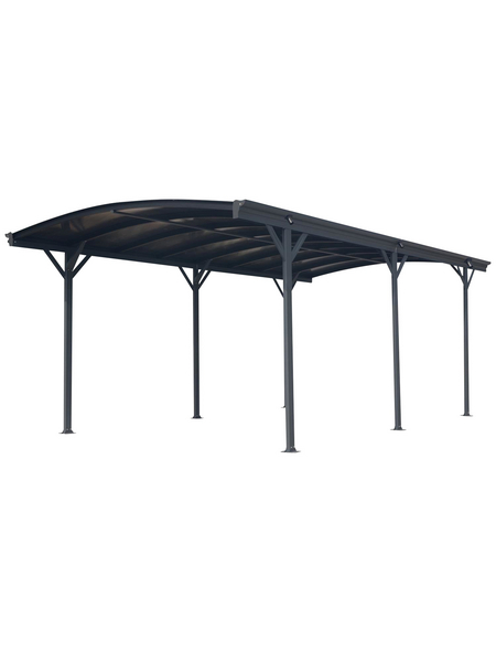 Carport BxT X Cm Hagebau