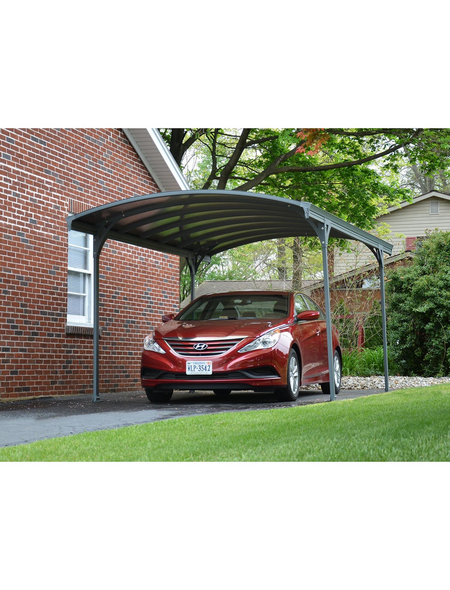 TEPRO Carport Vitoria BxT 291x357 Cm Hagebau