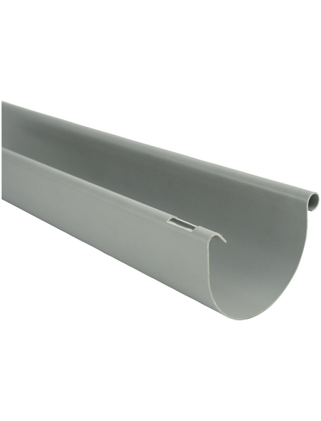MARLEY Dachrinne, Nennweite 150 mm, Kunststoff (PVC) Hagebau.de