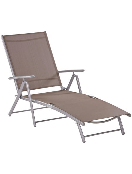 Springfield 1080021 Classic Folding Deck Chair