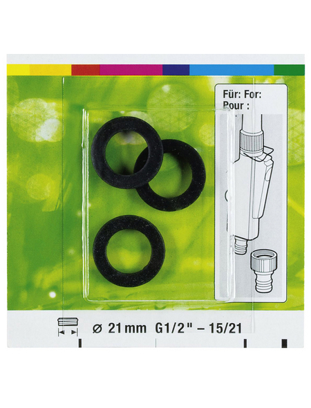 GARDENA Dichtung, Kunststoff Hagebau.de