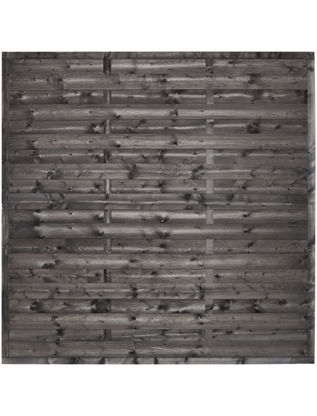 Dichtzaun »Seeland«, Fichtenholz, LxH: 180 x 180 cm - Hagebau.de