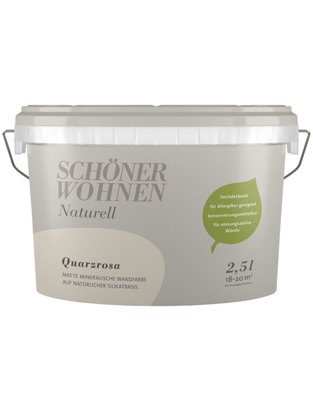 SCHÖNER WOHNEN FARBE Dispersionsfarbe »Naturell«, matt SCHÖNER WOHNEN FARBE Dispersionsfarbe »Naturell«, matt