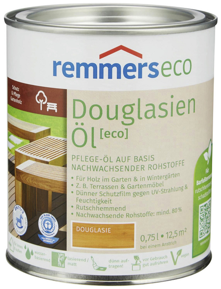 REMMERS Douglasienöl eco 0,75 l REMMERS Douglasienöl eco 0,75 l