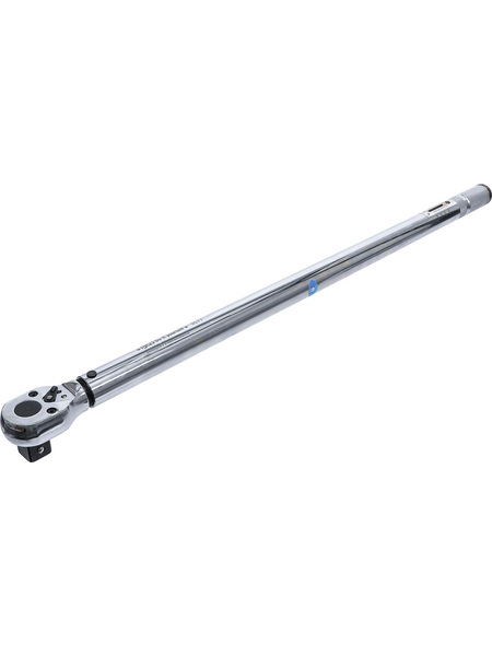 BGS DIY Drehmomentschlüssel, Drehmomentschlüssel Außenvierkant 25 mm (1Z), 140 - 980 Nm