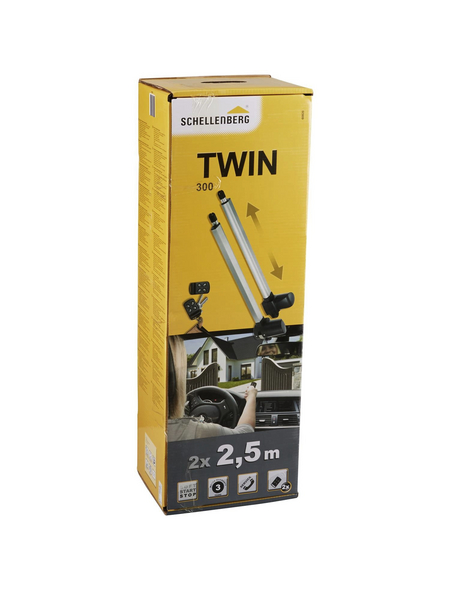 SCHELLENBERG Drehtorantrieb »TWIN 300« SCHELLENBERG Drehtorantrieb »TWIN 300«