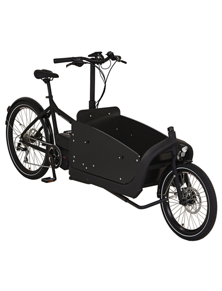 PROPHETE E-Bike »Cargo«, E-Lastenrad, 8-Gang, 26″, RH: 48 cm, 630 W, 36 V, max. Reichweite: 120 km