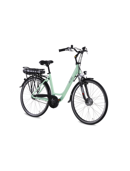 LLOBE E-Bike City »Metropolitan Joy 2.0«, 28", Unisex, Akkuspannung: 36 V, 7-Gang