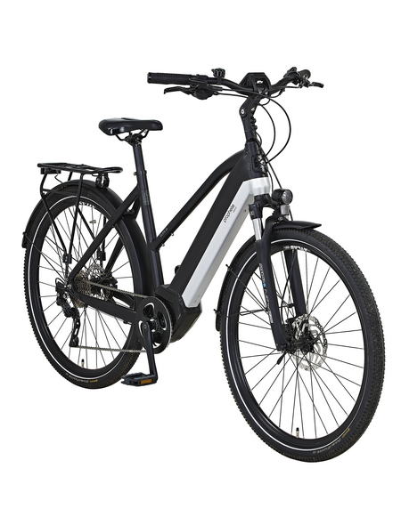 PROPHETE E-Bike, E-ATB-Bike, 10-Gang, 28″, RH: 52 cm, 630 W, 36 V, max. Reichweite: 200 km