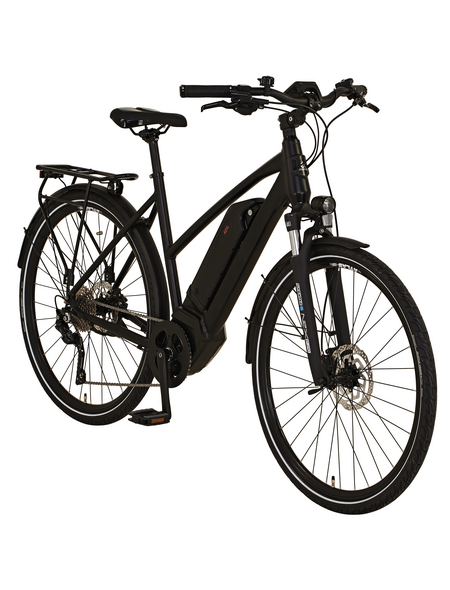 PROPHETE E-Bike »Entdecker«, E-Trekkingbike, 10-Gang, 28″, RH: 52 cm, 630 W, 36 V, max. Reichweite: 200 km