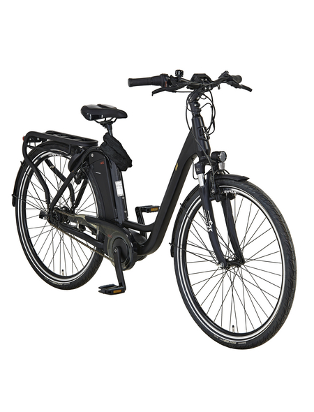 PROPHETE E-Bike »Geniesser«, E-Citybike, 7-Gang, 28″, RH: 49 cm, 576 W, 36 V, max. Reichweite: 180 km