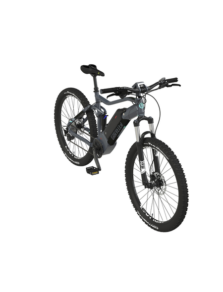 PROPHETE E-Bike »Graveler«, E-Mountainbike, 10-Gang, 27.5″, RH: 48 cm, 696 W, 48 V, max. Reichweite: 200 km