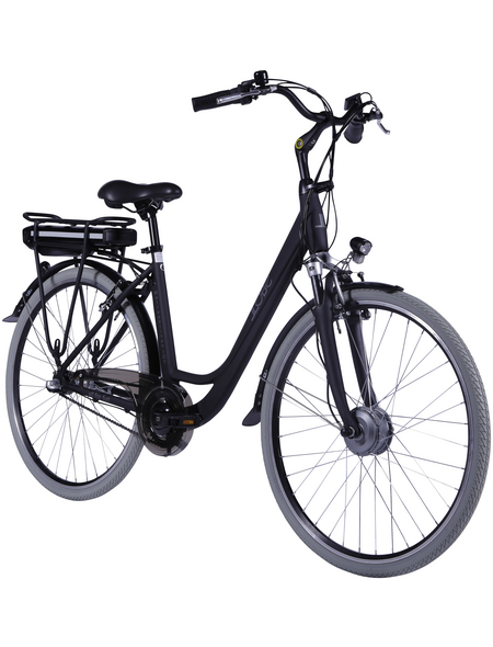 LLOBE E-Bike »Metropolitan Joy«, Unisex, 28", 3-Gang
