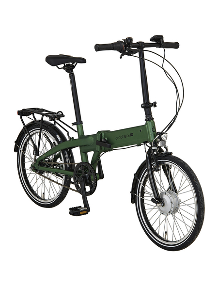 PROPHETE E-Bike »Urbanicer«, E-Faltrad, 7-Gang, 20″, RH: 30 cm, 252 W, 36 V, max. Reichweite: 70 km