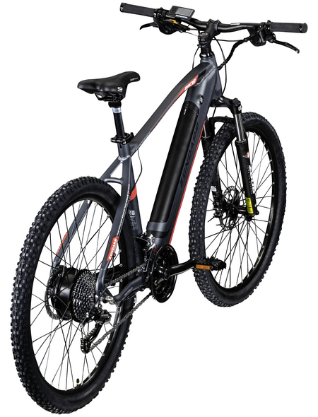 ZÜNDAPP E-Bike »Z808«, Unisex, 27,5\
