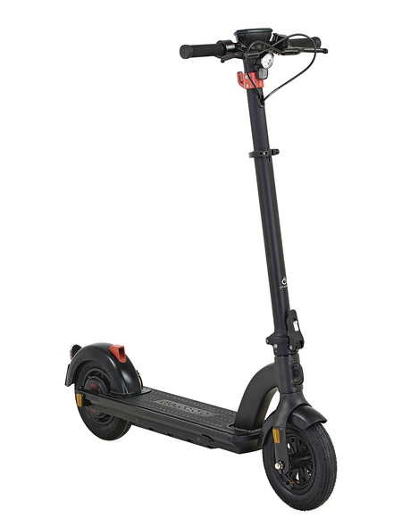 PROPHETE E-Scooter »2.0«, 36 V/468 Wh, Reifengröße: 10″, LED-Beleuchtung, max. Reichweite: 60 km