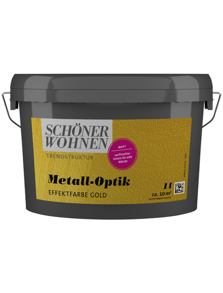 SCHÖNER WOHNEN FARBE Effektfarbe »Trendstruktur«, 1 l SCHÖNER WOHNEN FARBE Effektfarbe »Trendstruktur«, 1 l