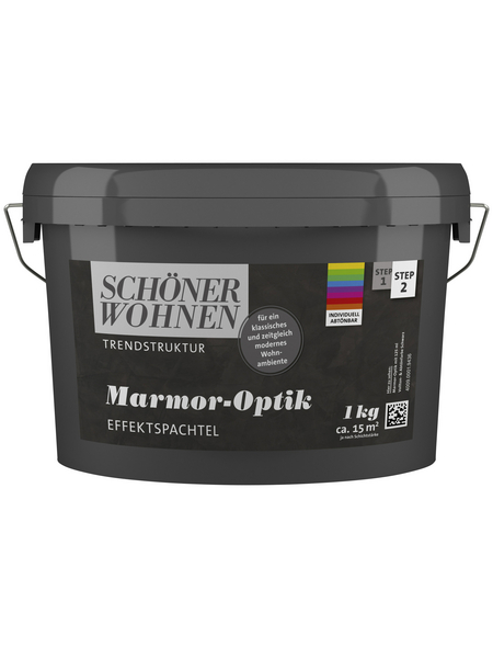 SCHÖNER WOHNEN FARBE Effektspachtel »Trendstruktur« SCHÖNER WOHNEN FARBE Effektspachtel »Trendstruktur«