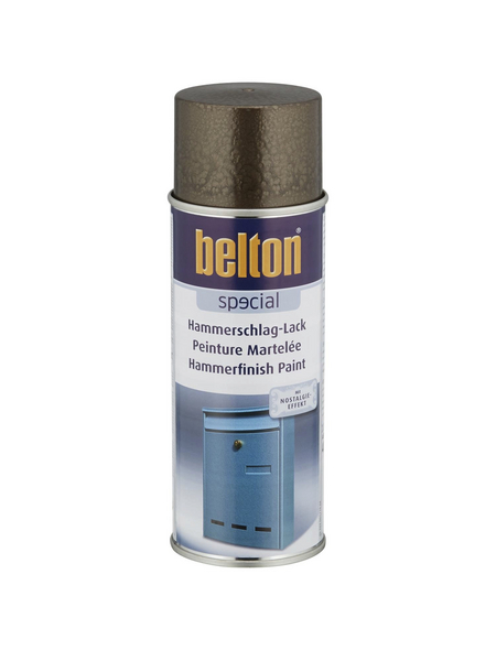 BELTON Effektspray »Special«, 400 ml, anthrazit