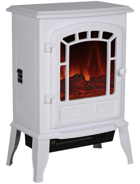 EL FUEGO Elektrokamin »Como«, max. 2 kW, LED, mit Fernbedienung