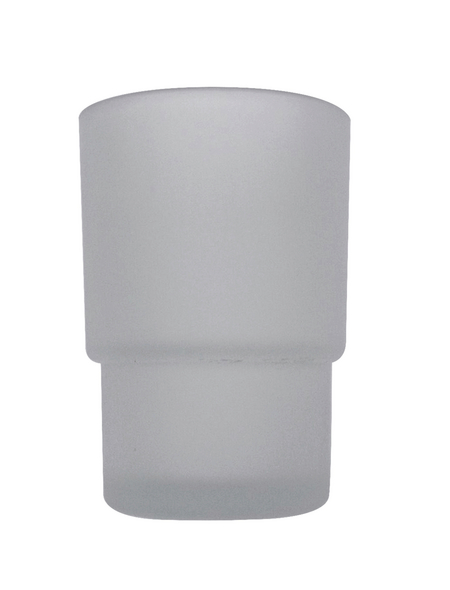 WELLWATER Ersatzglas »VERONA«, geeignet für: Becherhalter, Glas