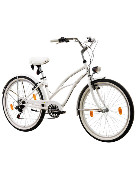 TRETWERK Fahrrad, 26 Zoll, Damen TRETWERK Fahrrad, 26 Zoll, Damen