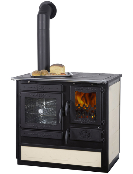 GLOBEFIRE Festbrennstoffherd 7 kW GLOBEFIRE Festbrennstoffherd 7 kW