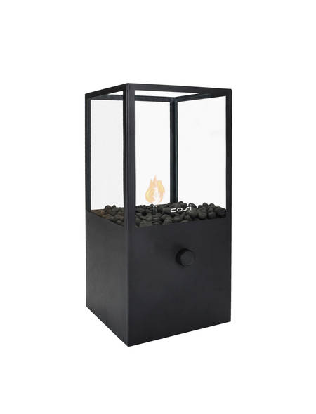 Cosi Feuerstelle »Cosidome«, Höhe: 45 cm, schwarz