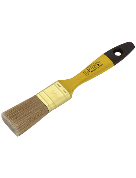 BONDEX Flachpinsel, Arbeitsbreite: 30cm, Holz